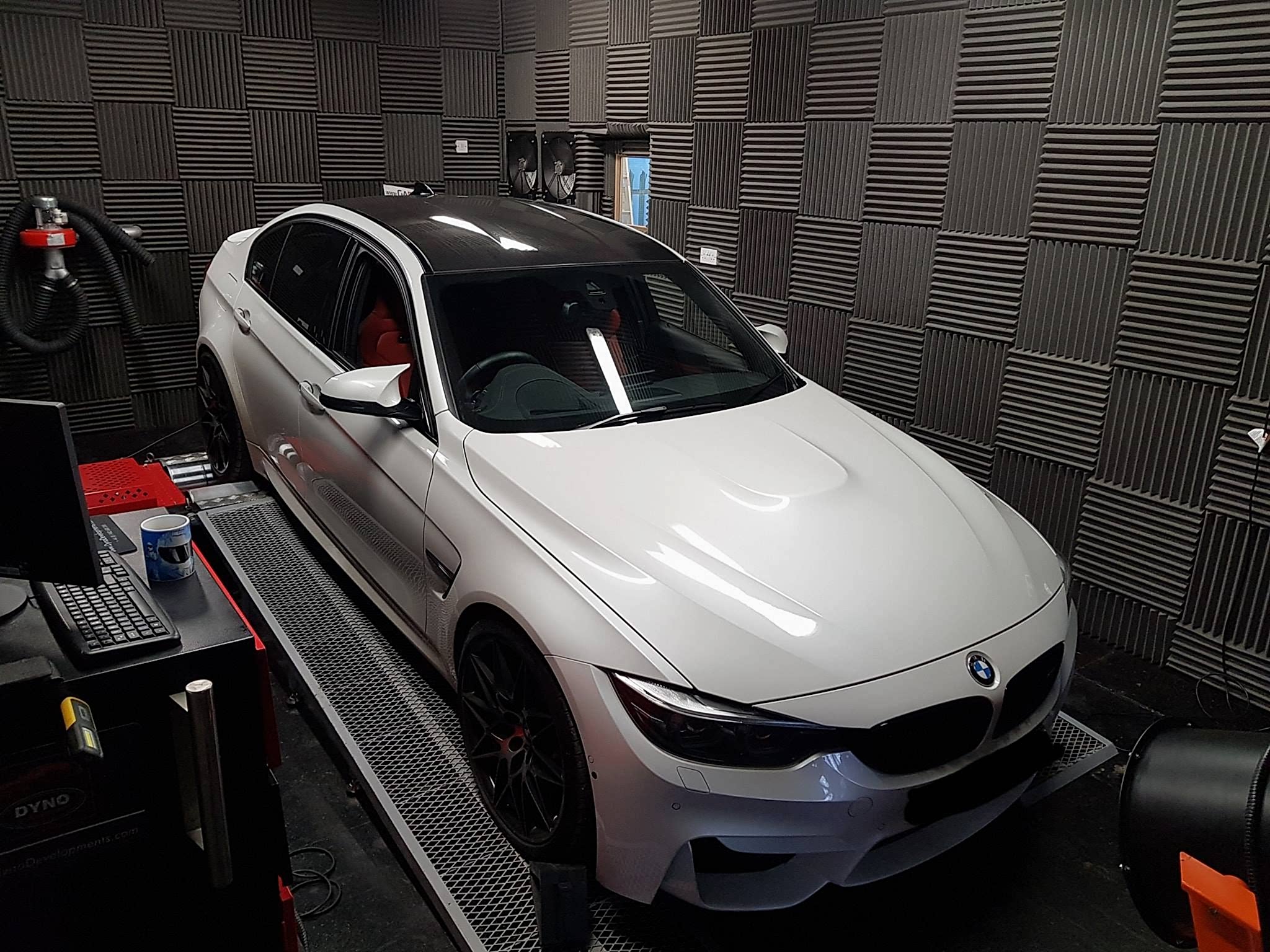 BMW F80 M3 Remapping